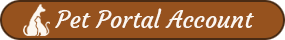 Medford Animal Hospital Pet Portal Account